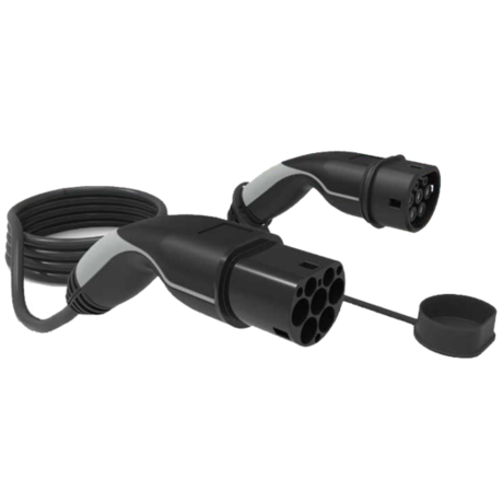 Polnilni kabel IEC62196 T2-T2 32A 3f 5m