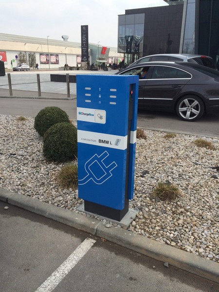 EVlink - BMW