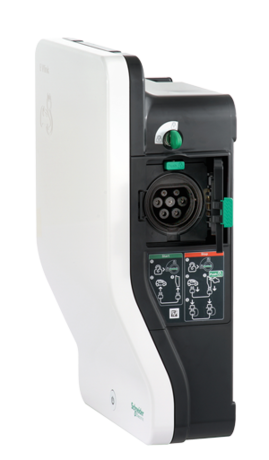 EVlink Wallbox T2 vtičnica 11kW